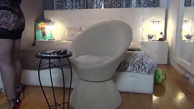 LadyValeriaXO Live XXX-chat