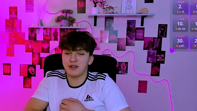 travis_wolf_ – Live XXX-chat