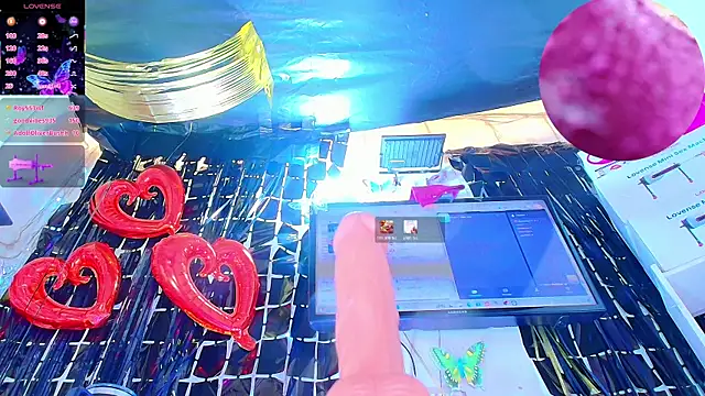 Czat XXX na żywo – dakotamilf__hot