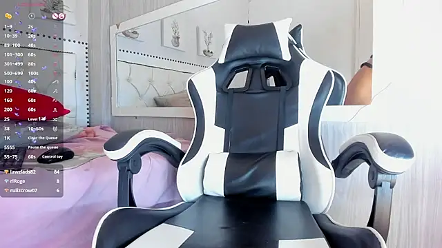 Luciaoregon – Live XXX-chat