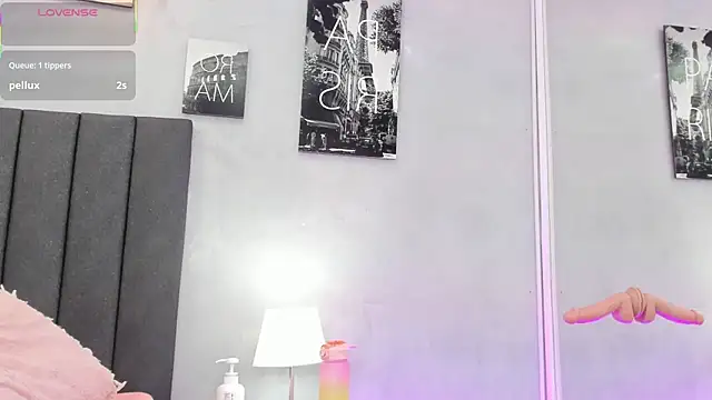 Czat XXX na żywo – kendra_london