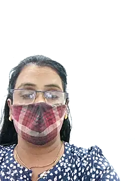 Show modela sanjana077 na web-kameri