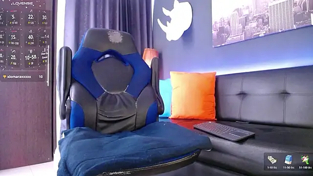 Zed_ferrer 现场XXX聊天