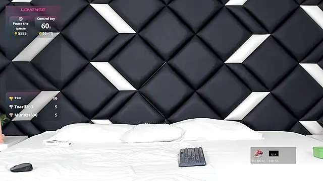 Czat XXX na żywo – MelisaKovacs