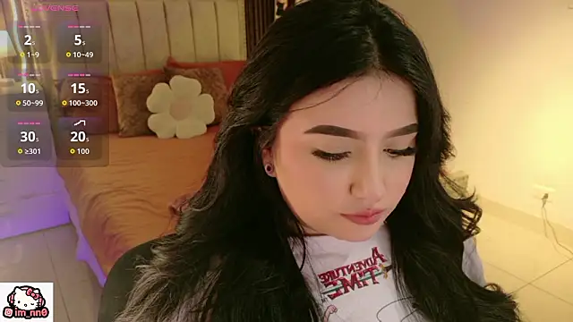 ninna_sweet Adlı Modelin Web Kamerası Şovu