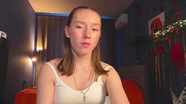 Anna_Kare Adlı Modelin Canlı XXX Sohbeti