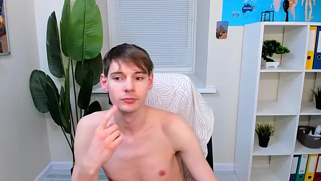 Show webcam de Martin_Perry