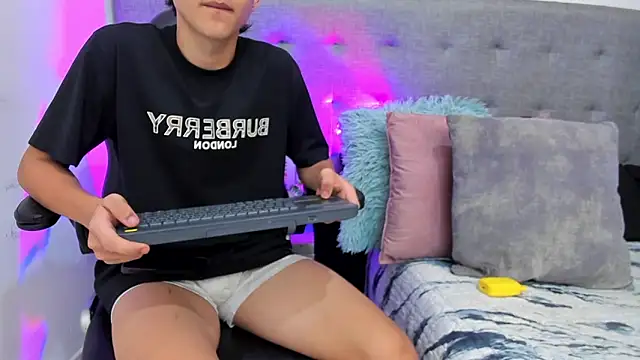 Andrew_restrepoon Webbikameraesitys