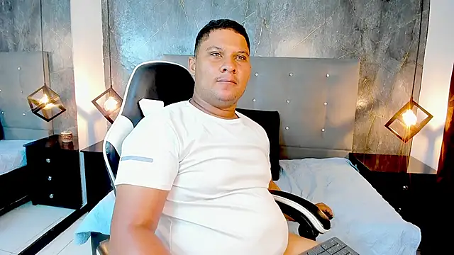 Liam_Carters 网络视讯表演