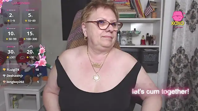 Mella4you Chat XXX live