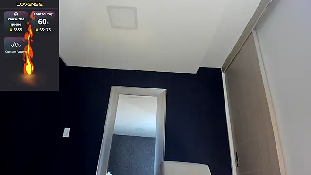 MarkWalker__ webkamerás műsora