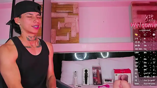 Онлайн чат XXX AmberAdams_