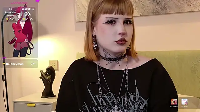 MilkMeSoftly's Live XXX Chat