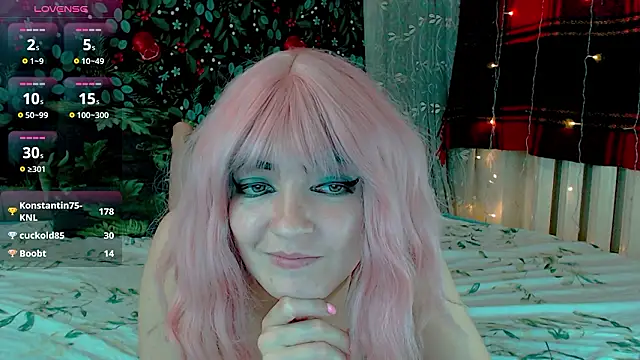 MagicPink live XXX chat