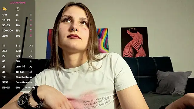 Sembang XXX Secara Langsung TrixiBell