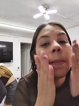 GabyMontenegro's Live XXX Chat