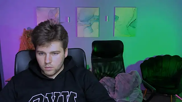 Webkamerová show michael_strong1