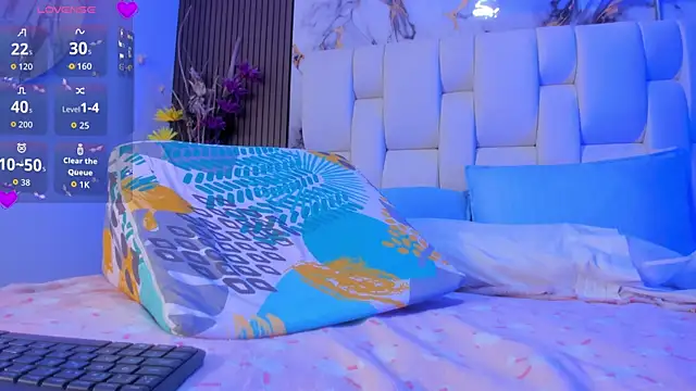 Chat +18 de alisstarr ao vivo