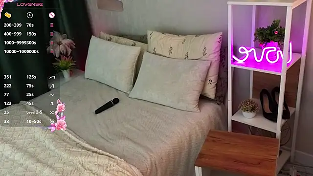 XXX chat uživo modela JohnaDoria