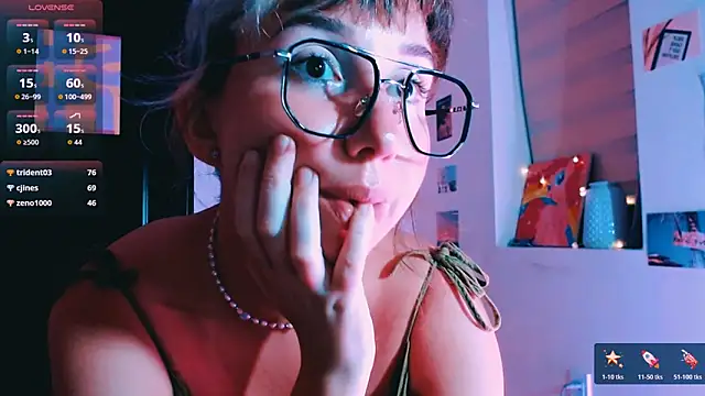 Cosmo_Riri Chat XXX in diretta