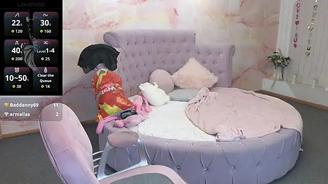 Penelope_PinkyのライブXXXチャット