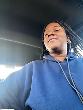 CoCoGoddess_ webkamerás műsora