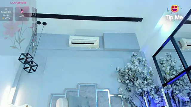 Czat XXX na żywo – Nahomycarterr