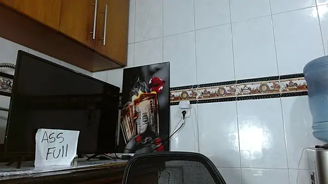 Chat XXX ao vivo de Baby_dirt