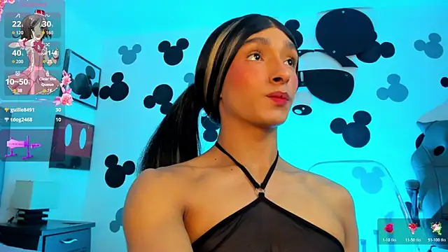 AdharaSkinny_ – webcam-show