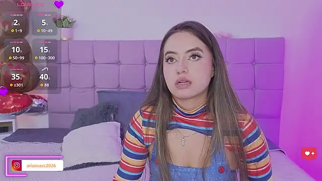 Sembang XXX Secara Langsung arycooper_