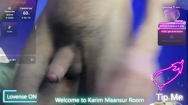 Karim_mansur – Naživo XXX chat