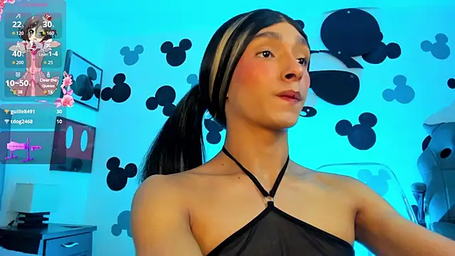 AdharaSkinny_'s Webcam Show