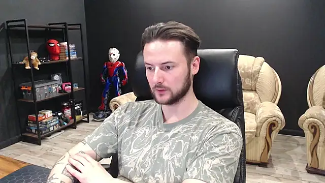 MihasikD's Live XXX Chat