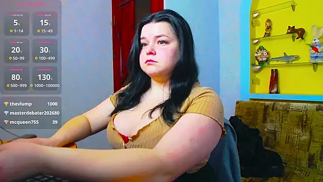 Czat XXX na żywo – Linasexy777