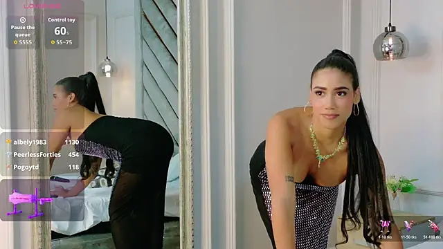 Salome_Diaz_'s Webcam Show