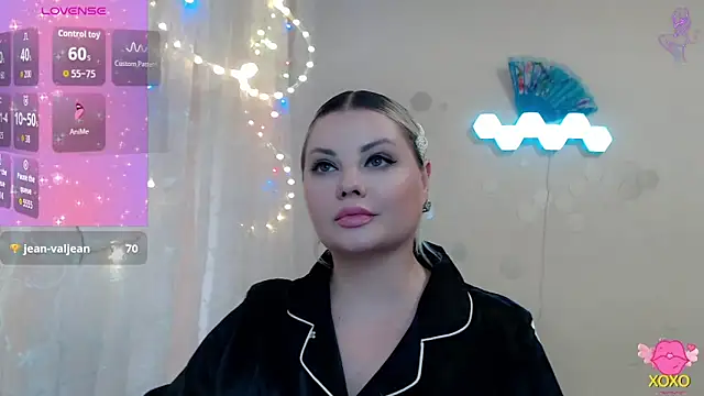 Czat XXX na żywo – JewellKiss7