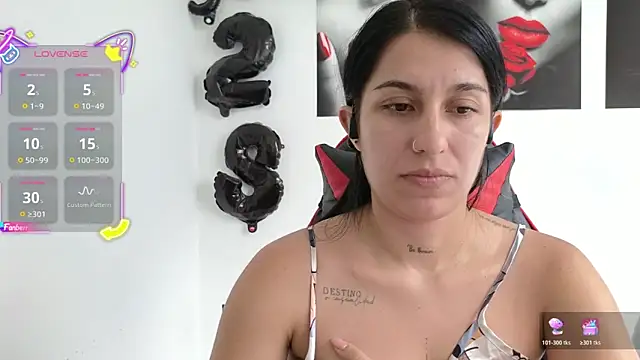 tammyandrade_のライブXXXチャット