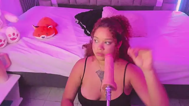 XXX chat uživo modela zulyjones