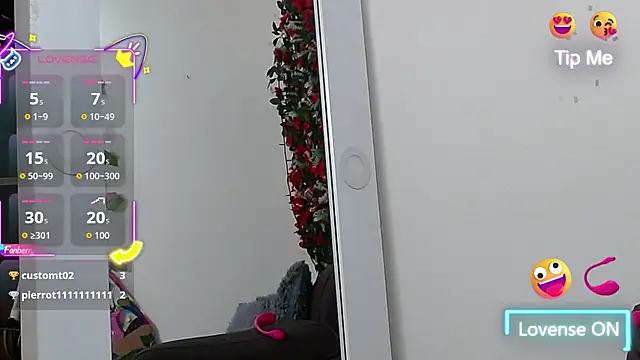 Czat XXX na żywo – GeorginaBianco