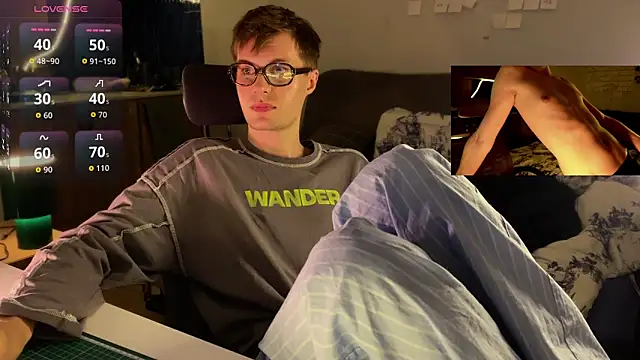 LeonnextdoorのライブXXXチャット