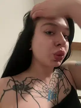 AlishaOfThorns Live XXX-chat