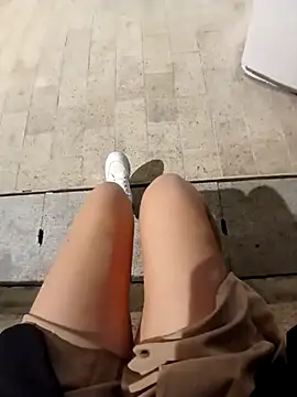 Ori-Lynk's Webcam Show