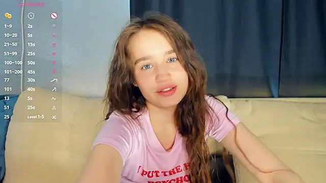 عرض كام lovelyalivia