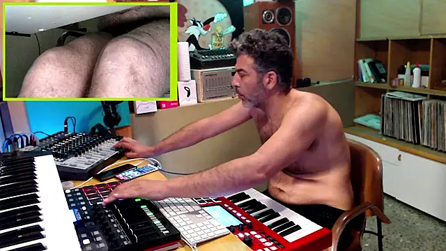 Omar_Greyn Live XXX chat