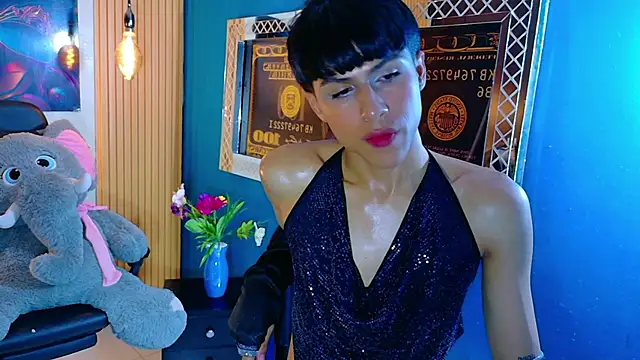 Evans_RobinsonのライブXXXチャット