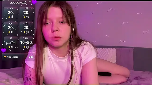 karalinhks Chat XXX in diretta