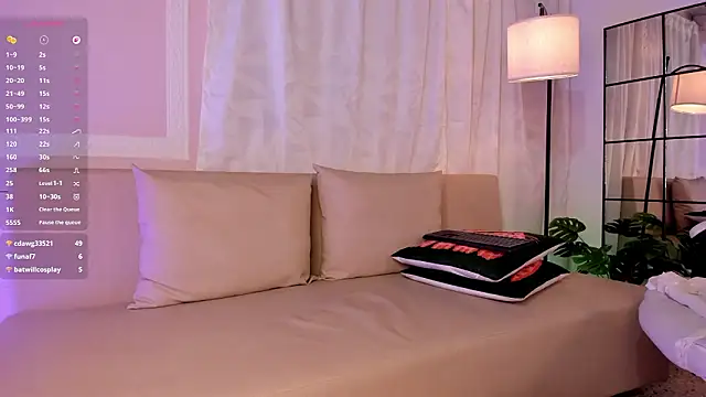 liaamoon_ Adlı Modelin Canlı XXX Sohbeti