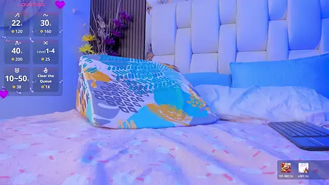 عرض كام alisstarr