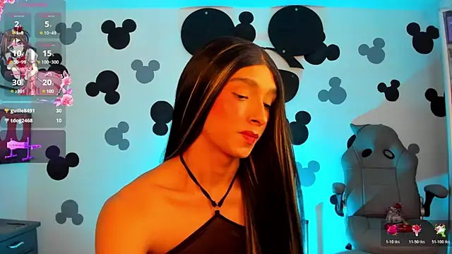 AdharaSkinny_ webcam show