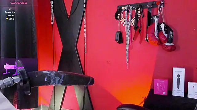 XXX chat uživo modela Airam_Wone